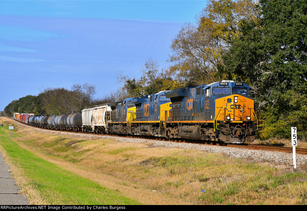 CSX 3373